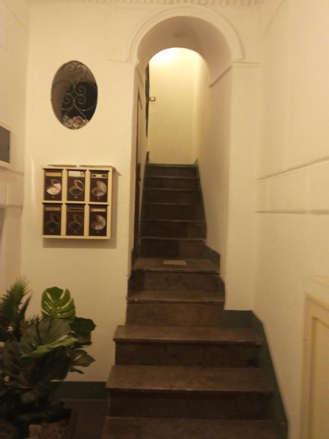 Ferienwohnung Zu' Nicola Palermo Exterior foto