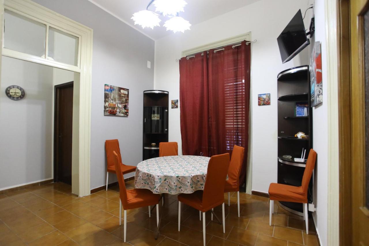 Ferienwohnung Zu' Nicola Palermo Exterior foto