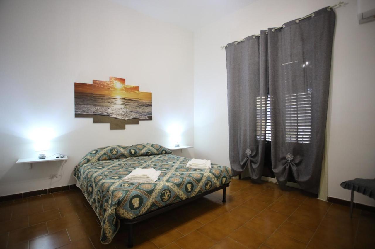 Ferienwohnung Zu' Nicola Palermo Exterior foto