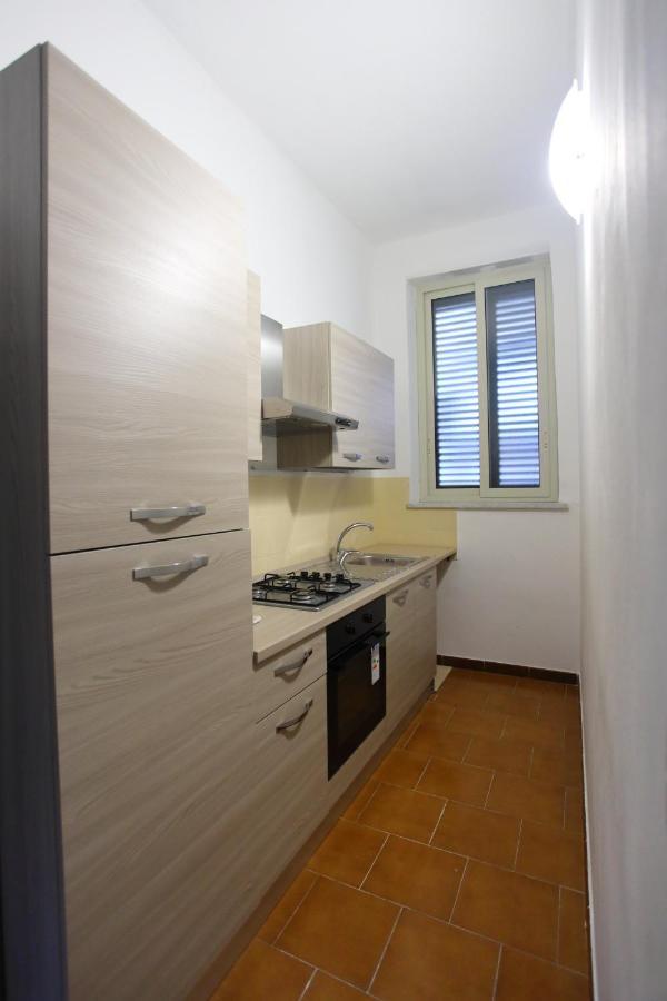 Ferienwohnung Zu' Nicola Palermo Exterior foto