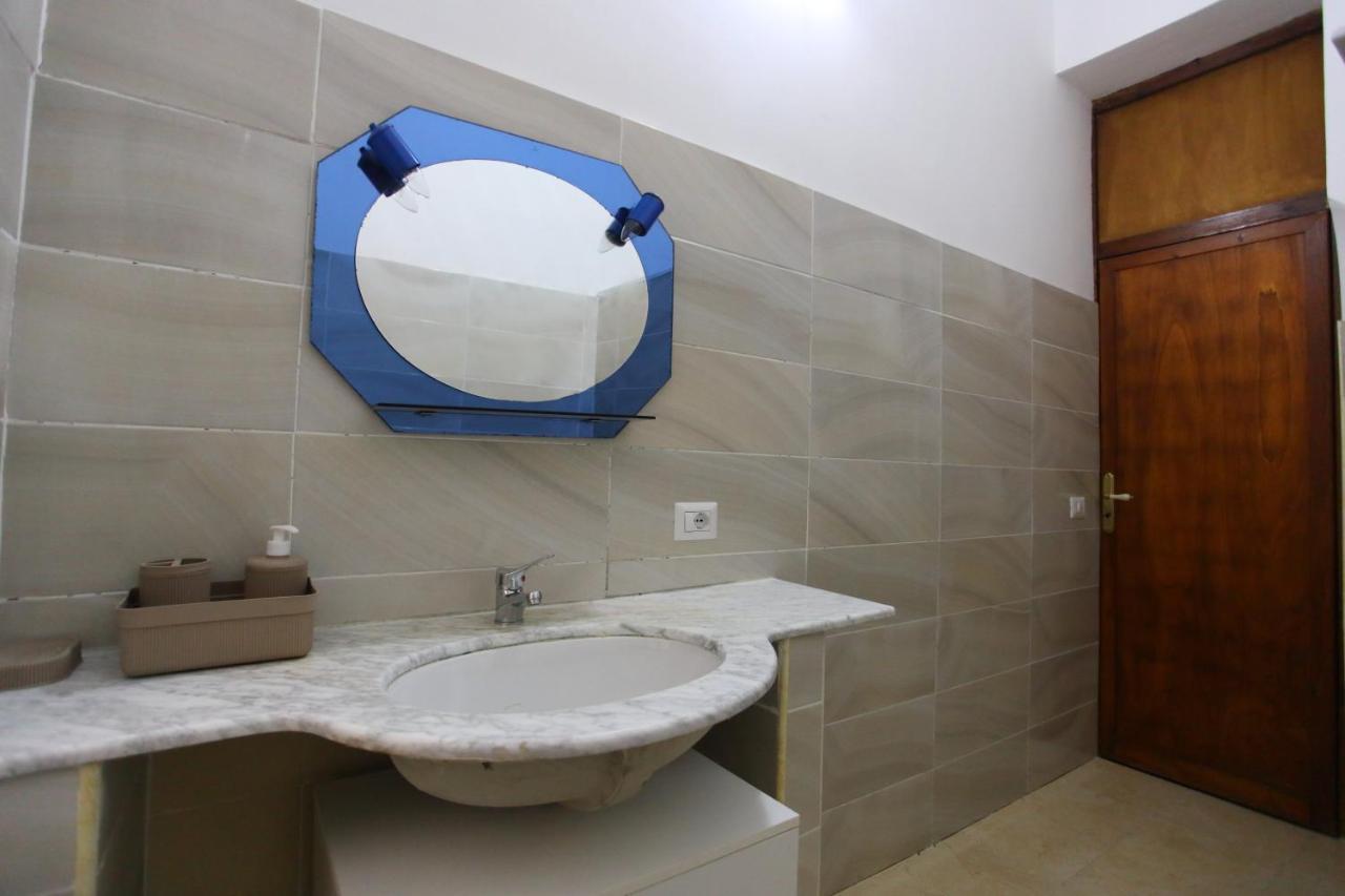 Ferienwohnung Zu' Nicola Palermo Exterior foto