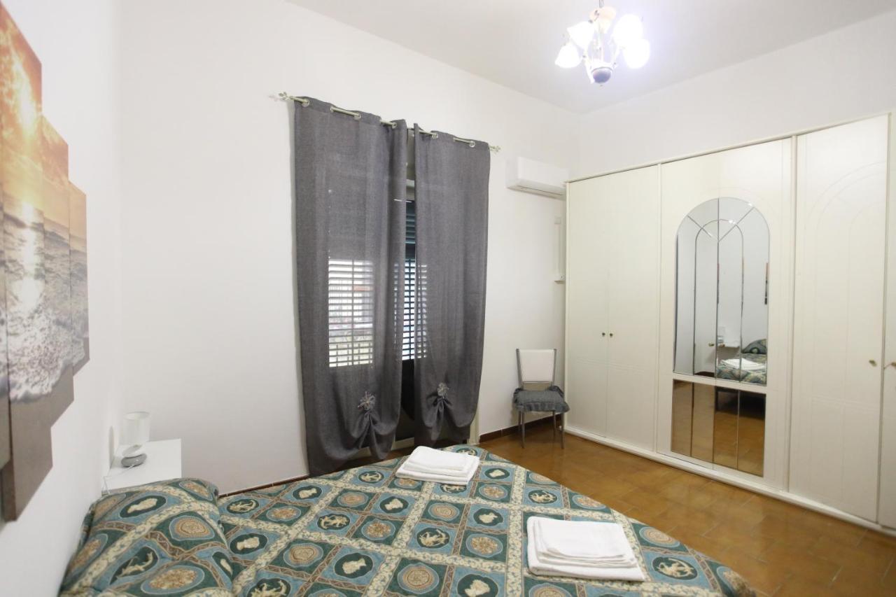 Ferienwohnung Zu' Nicola Palermo Exterior foto